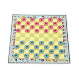 Jeu de Dames et de Petits Chevaux Carrousel
