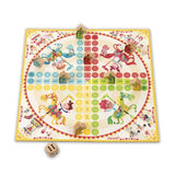 Jeu de Dames et de Petits Chevaux Carrousel