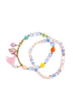 Bracelet treasured trinkets