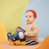 Avion d'activité - Jules le chien