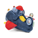 Avion d'activité - Jules le chien