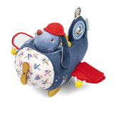 Avion d'activité - Jules le chien