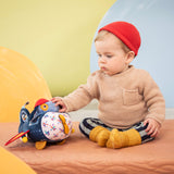 Avion d'activité - Jules le chien