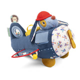 Avion d'activité - Jules le chien