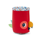 Set de 3 gobelets de bain - Jack le lion et ses amis