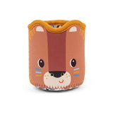 Set de 3 gobelets de bain - Jack le lion et ses amis