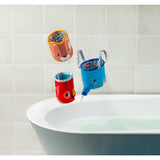 Set de 3 gobelets de bain - Jack le lion et ses amis