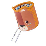 Set de 3 gobelets de bain - Jack le lion et ses amis