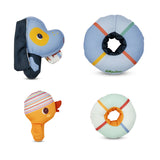 Jouets de bain flottants - Jules et son canard