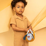 Animaux et son panier (2 modèles)