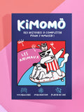 KIMOMÖ KIMOMÖ "Les animaux"