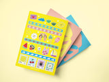 KIMOMÖ - Coffret p'tites et grandes vacances !