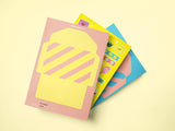 KIMOMÖ - Coffret p'tites et grandes vacances !