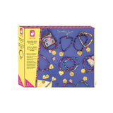 10 Bracelets Rubans Fleuris à créer