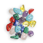16 bijoux pierres porte-bonheur à créer