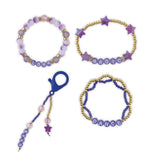 4 Bracelets et Accessoires Pop Star à créer