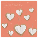 Kit créatif - Mes jolis coeurs