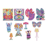 Magic Fairies - Coffret multi-activités