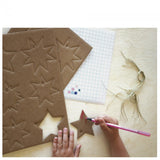 Kit créatif - Mes étoiles à petits pois