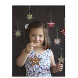 Kit créatif - Mes étoiles à petits pois