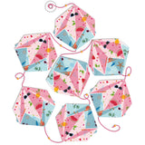 Les ateliers du calme - Origami, 6 jolies décos
