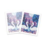 Kit Créatif - Peinture de diamant Au Clair de Lune