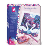 Kit Créatif - Peinture de diamant Au Clair de Lune