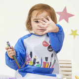 Kit de 4 pinceaux synthétiques