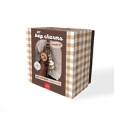 Kit DIY Crochet Bag Charms