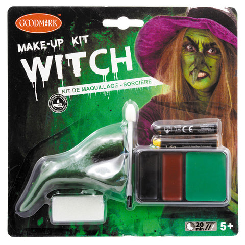 Kit de maquillage de sorcière