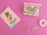 Mes bijoux colorés - DIY Bijouterie