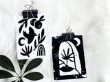 Mes cartes en  linogravure - DIY Home Déco 01