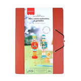 Kit MKMI - Mes casse-noisettes à peindre