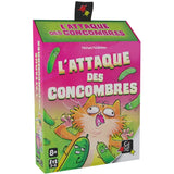L'attaque des concombres - 8+