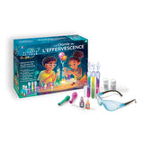 Chimie de l'effervescence