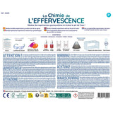 Chimie de l'effervescence