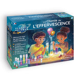 Chimie de l'effervescence