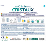 La chimie des cristaux