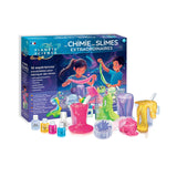 La chimie des Slimes extraordinaires