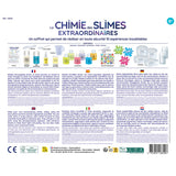La chimie des Slimes extraordinaires
