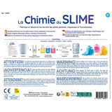 La chimie du Slime