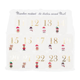 LA PETITE MAISON D'AVANT NOEL SWEETY XMAS