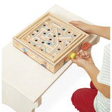 Labyrinthe à Billes - Applepop