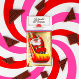 Chocolat au Lait tendre 41% de Noël - Le chocolat des français