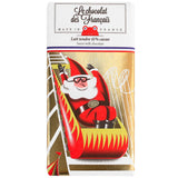 Chocolat au Lait tendre 41% de Noël - Le chocolat des français