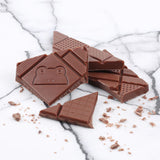 Chocolat au Lait tendre 41% de Noël - Le chocolat des français