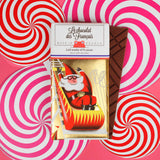 Chocolat au Lait tendre 41% de Noël - Le chocolat des français