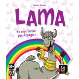 Lama 8+