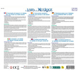 Le loto de la musique - Sentosphère