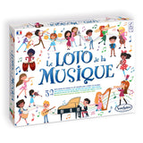 Le loto de la musique - Sentosphère